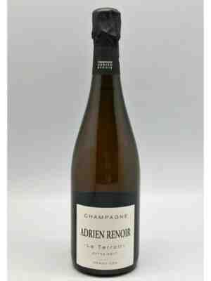 Adrien Renoir , Verzy Grand Cru Le Terroir Extra Brut , N.V.