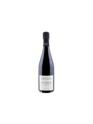 Adrien Renoir , Les 2 Terroirs Grand Cru Extra Brut Rose , N.V.