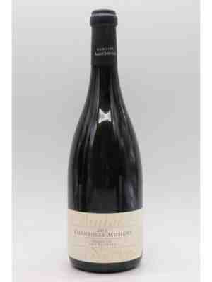 Amiot Servelle , Chambolle Musigny Les Plantes 1er Cru , 2015