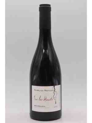 Aurelien Revillot , Bourgueil Sur Les Hauts , 2020