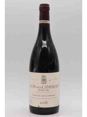Des Lambrays , Clos des Lambrays Grand Cru , 2006