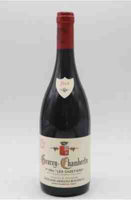 Armand Rousseau , Gevrey Chambertin Les Cazetiers 1er Cru , 2019