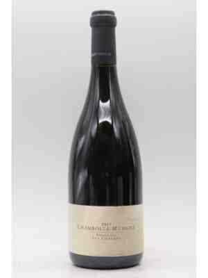 Amiot Servelle , Chambolle Musigny Les Charmes 1er Cru , 2017
