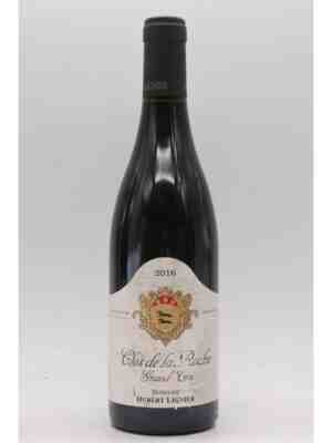 Hubert Lignier , Clos De La Roche Grand Cru , 2016