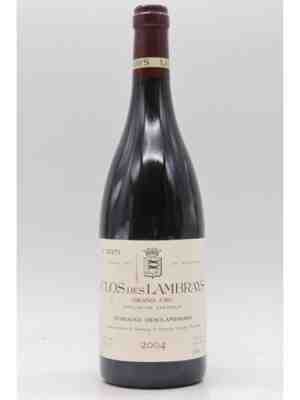 Des Lambrays , Clos Des Lambrays Grand Cru , 2004