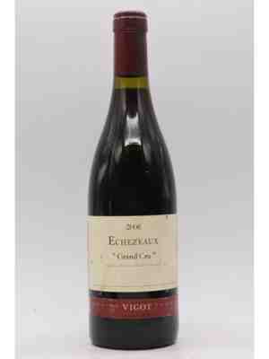 Fabrice Vigot , Echezeaux Grand Cru , 2006