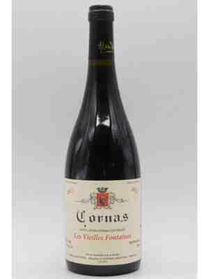 Alain Voge , Cornas Vieilles Fontaines , 2012