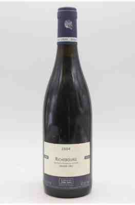 Anne Gros , Richebourg Grand Cru , 2004