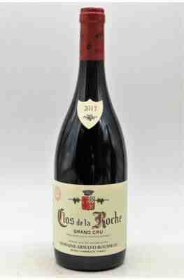 Armand Rousseau , Clos De La Roche Grand Cru , 2017