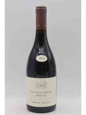 Arlaud , Clos De La Roche Grand Cru , 2010
