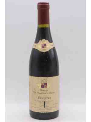 Bardi D'alquier , Faugères Les Bastides D'alquier Reserve , 2000