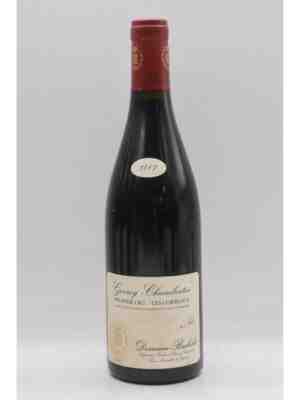 Denis Bachelet , Gevrey Chambertin Les Corbeaux Vieilles Vignes 1er Cru , 2007