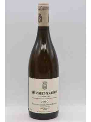 Des Comtes Lafon , Meursault Les Perrieres 1er Cru , 2010