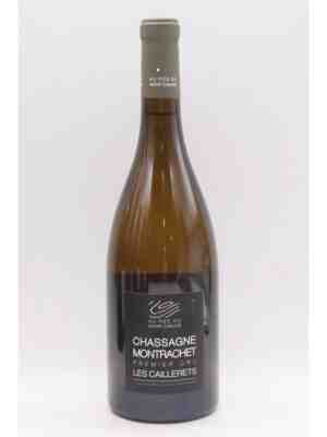 Au Pied Du Mont Chauve , Chassagne Montrachet 1er Cru Les Caillerets , 2018