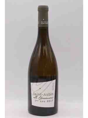 Au Pied Du Mont Chauve , Saint Aubin 1er Cru Le Charmois , 2017