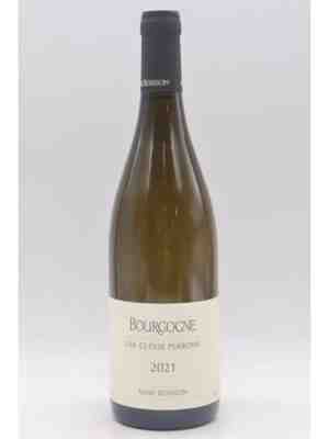 Anne Boisson , Bourgogne Les Clous Perrons Blanc , 2021