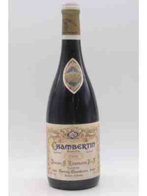 Armand Rousseau , Chambertin Grand Cru , 1996