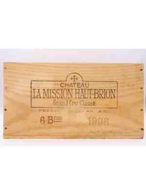 Chateau La Mission Haut Brion 2016