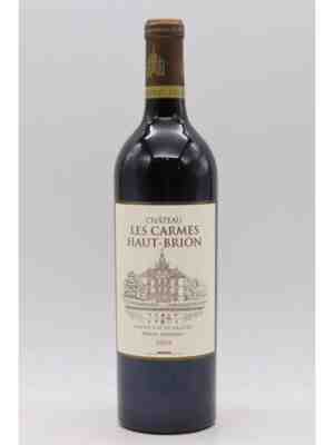 Chateau Les Carmes Haut Brion 2018