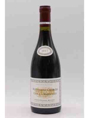 Jacques Frederic Mugnier Nuits St. Georges Clos De La Marechale Rouge 1er Cru 2017