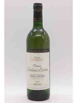 Chateau Couhins-lurton Blanc 1995