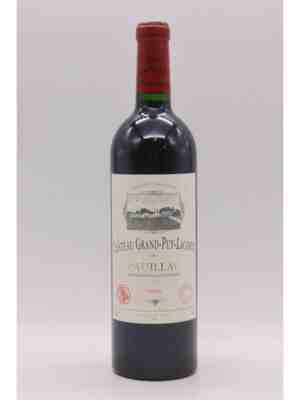 Chateau Grand Puy Lacoste 1999