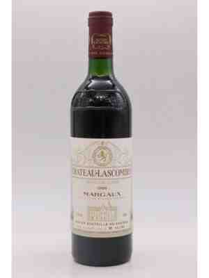 Chateau Lascombes 1986