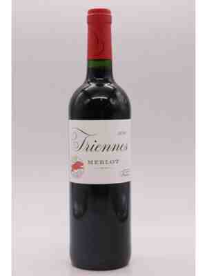 Triennes Igp Mediterranee Merlot 2020