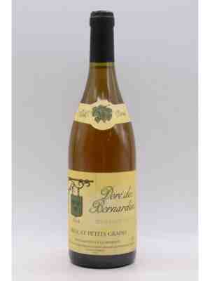 Domaine Des Bernardins Muscat Petits Grains 2014 Domaine Des Bernardins Muscat Petits Grains 2014