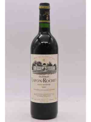 Chateau Lafon Rochet, 1993