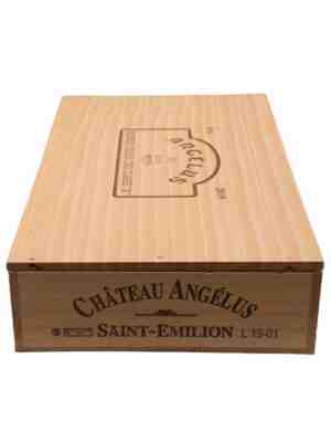 Chateau Angelus 2019