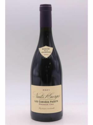 De La Vougeraie Nuits-st.-georges Les Corvees Pagets 1er Cru, 2021