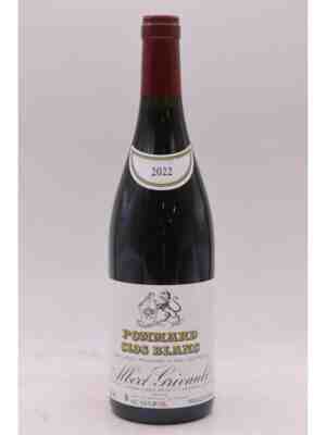Albert Grivault , Pommard 1er Cru Clos Blanc , 2022