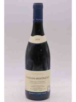 Fernand Et Laurent Pillot Chassagne Montrachet Vieilles Vignes 2018