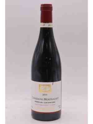 Jean Marc Pillot Chassagne Montrachet Clos Saint Jean Rouge 1er Cru 2019
