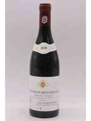 Ramonet Chassagne Montrachet Morgeot Rouge 1er Cru 2020