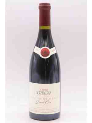 Bertagna Clos Saint Denis Grand Cru 2015