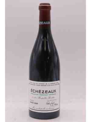 De La Romanee Conti Echezeaux Grand Cru 2020