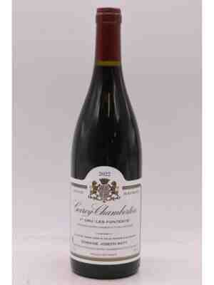 Joseph Roty Gevrey Chambertin Les Fontenys 1er Cru 2022