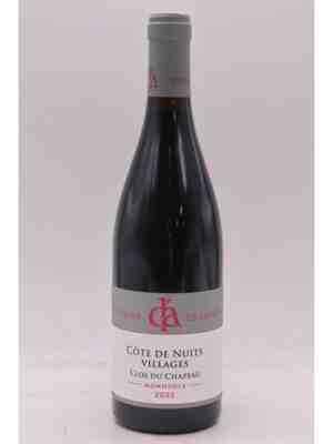 De L'arlot Cote De Nuits Villages Clos Du Chapeau 2022