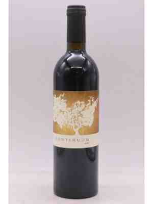 Continuum Proprietary Red 2016