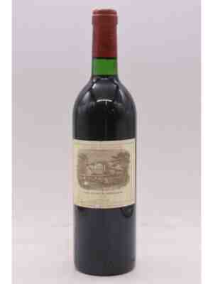 Chateau Lafite Rothschild 1983