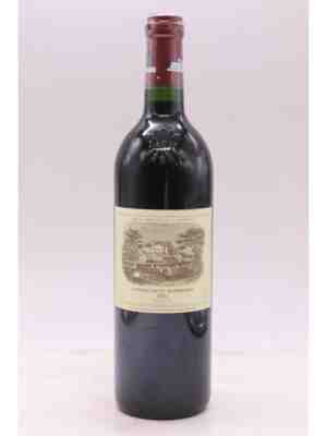 Chateau Lafite Rothschild 2001