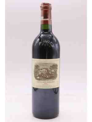 Chateau Lafite Rothschild 2002