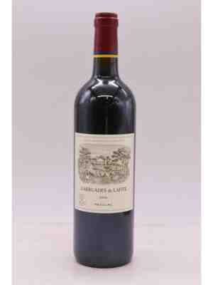 Chateau Lafite Rothschild Carruades De Lafite 2006