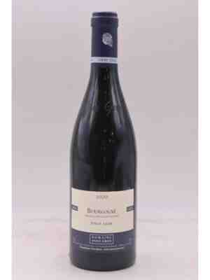 Anne Gros , Bourgogne Rouge , 2020