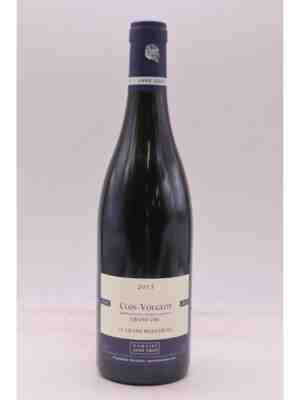 Anne Gros , Clos Vougeot Le Grand Maupertui Grand Cru , 2011