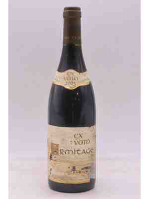 E.guigal , Hermitage Rouge Ex Voto , 2003