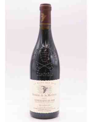 De La Mondoree , Chateauneuf-du-pape Cuvee De La Reine Des Bois , 2005