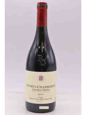 Robert Groffier , Gevrey Chambertin Les Seuvrees , 2019